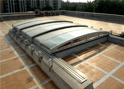 Automatic Sliding Roof