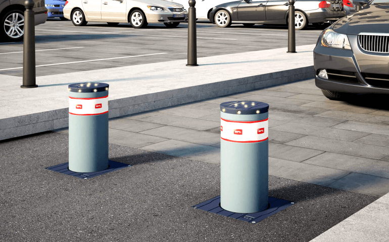 Barriers & Bollards manufacturers in Pune India - NIHVA
