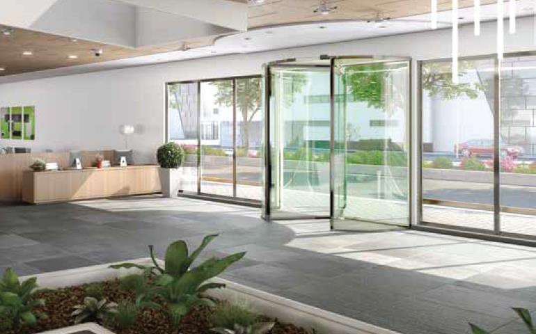 Automatic Glass Doors, Sliding Doors Manufacturers in India - NIHVA
