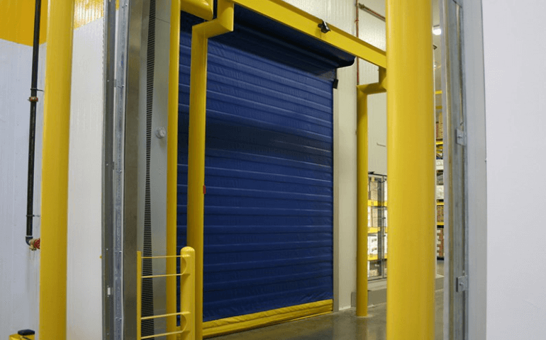 Industrial Cold Room Doors