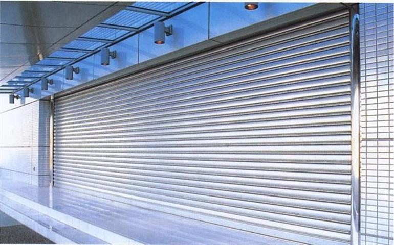 Fire Rated Rolling Shutters - NIHVA