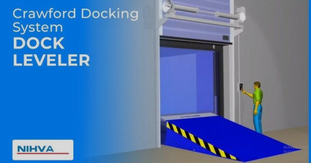 Improving Business Efficiency with NIHVAs Dock Levelers Banner